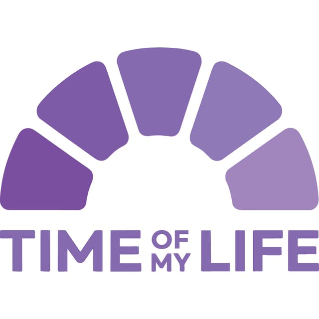 Time of My Life